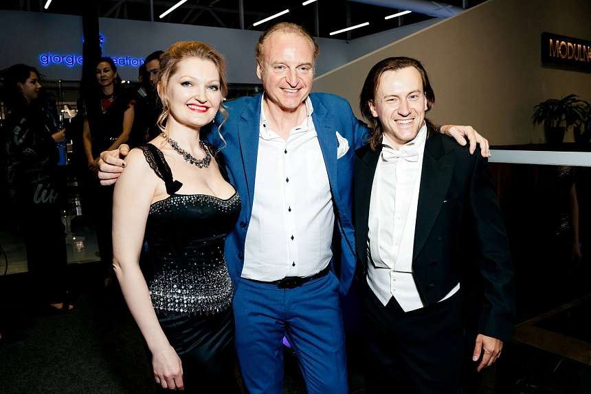 «Вечер в Вероне»: итальянская dolce vita в Casa Ricca Expo