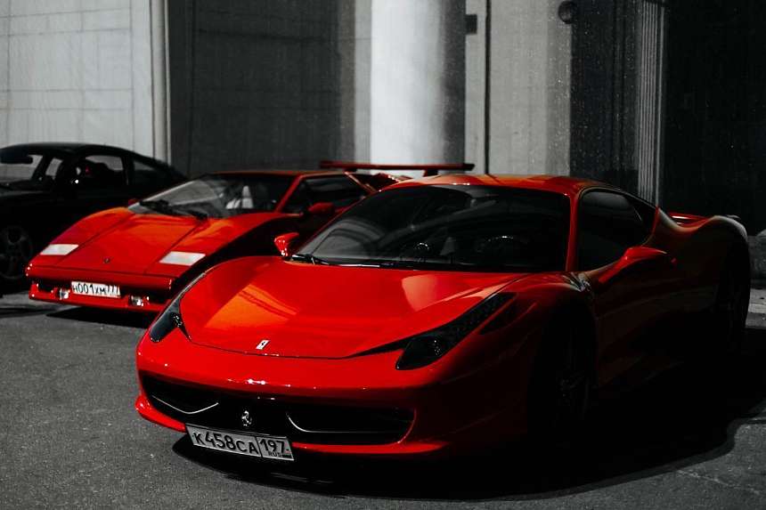 LUXURY ROAD CASA RICCA EXPO