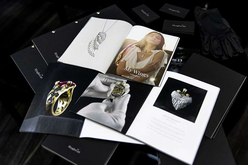 LUXURY ROAD CASA RICCA EXPO