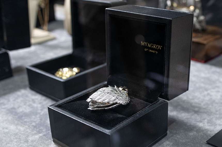 LUXURY ROAD CASA RICCA EXPO