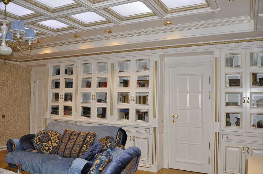 Креативный классицизм ГранДекор