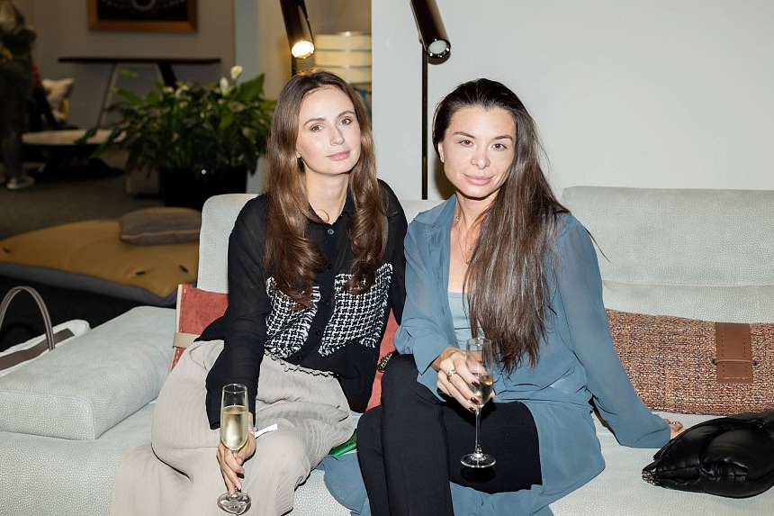 Первый в России флагманский салон Gamma Arrendamenti открылся в Casa Ricca Expo