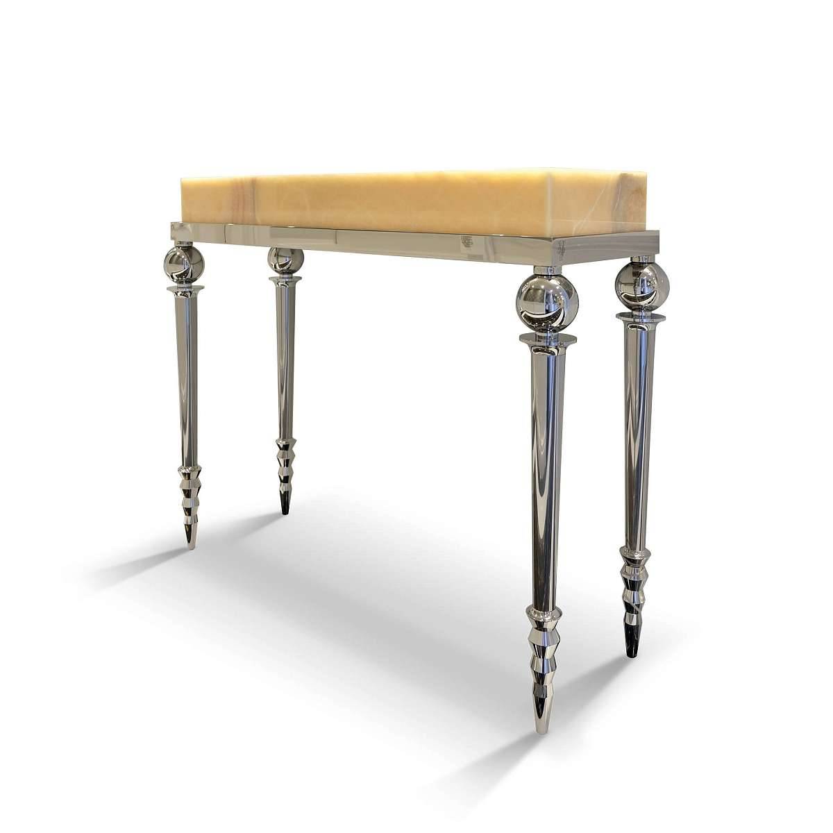 Консоль Cycas