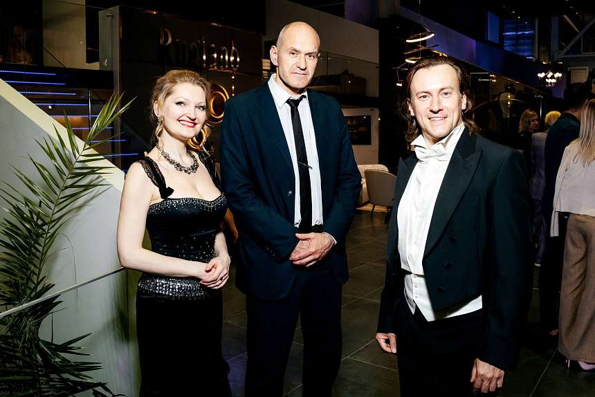 «Вечер в Вероне»: итальянская dolce vita в Casa Ricca Expo