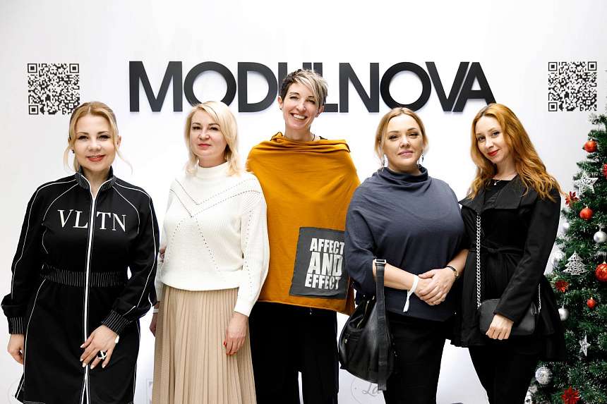 Итальянская кухня & вино | Торжественное открытие флагманского салона Modulnova