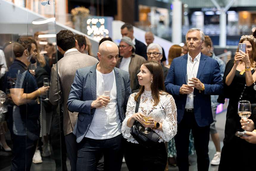 «Вечер в Вероне»: итальянская dolce vita в Casa Ricca Expo