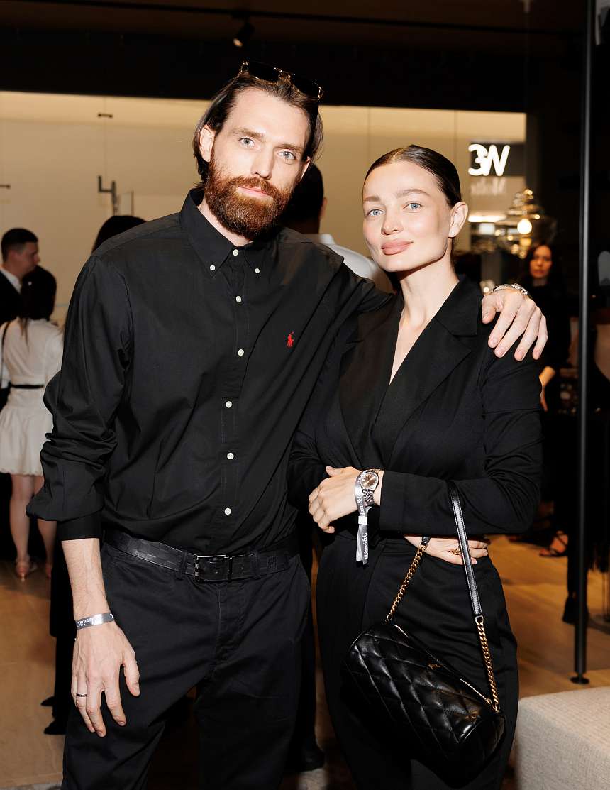 В Casa Ricca Expo состоялось открытие флагманского салона Molteni&C 