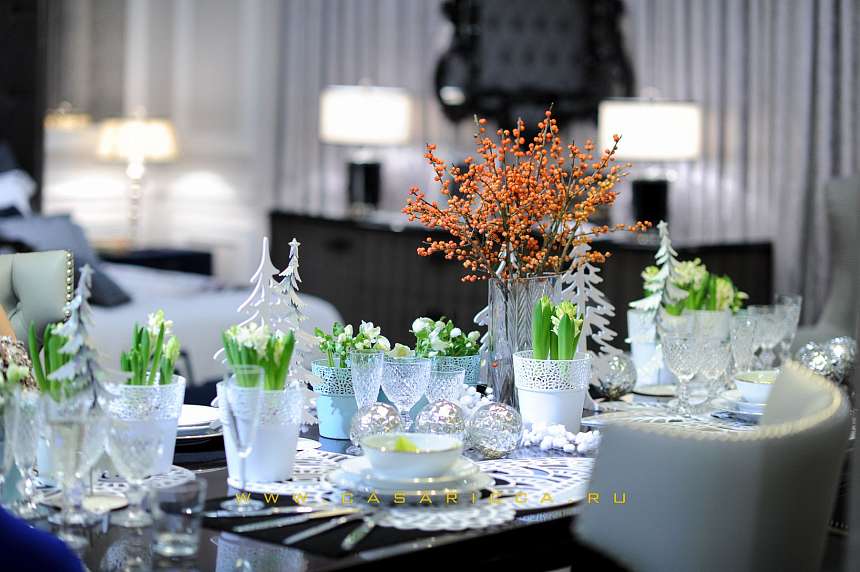 Рождественский вечер