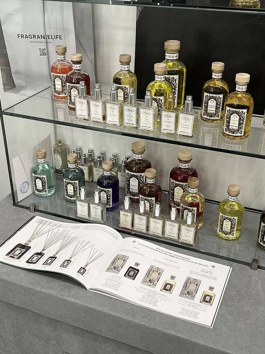 Идеальный сон для прекрасной жизни: интерактивное мероприятие Kamasana и FRAGRANCELIFE