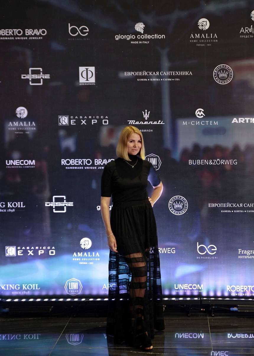 Новая резиденция интерьерного центра Casa Ricca Expo на Рублевском шоссе, 52а