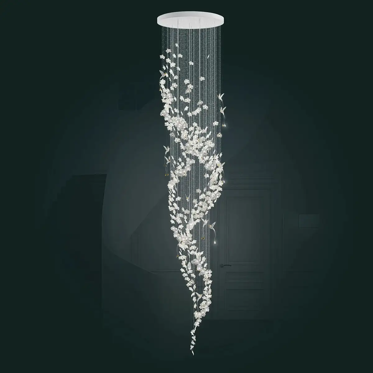 Люстра Grand Ellea 1