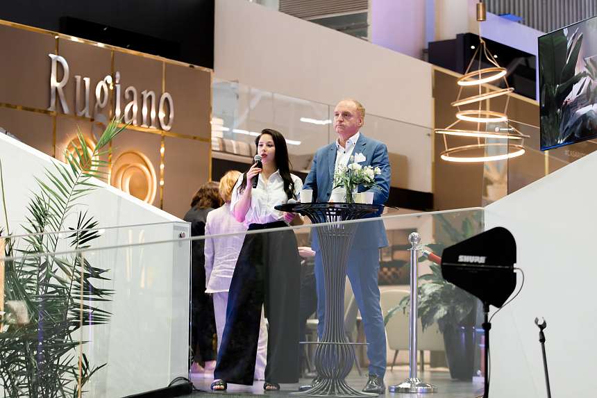 Interior Design Community Days в Casa Ricca Expo. Презентация новинок в формате Fuorisalone