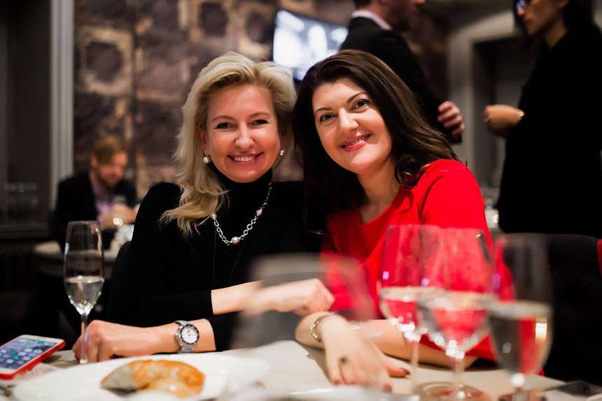 Новогодний Коктейль директоров 