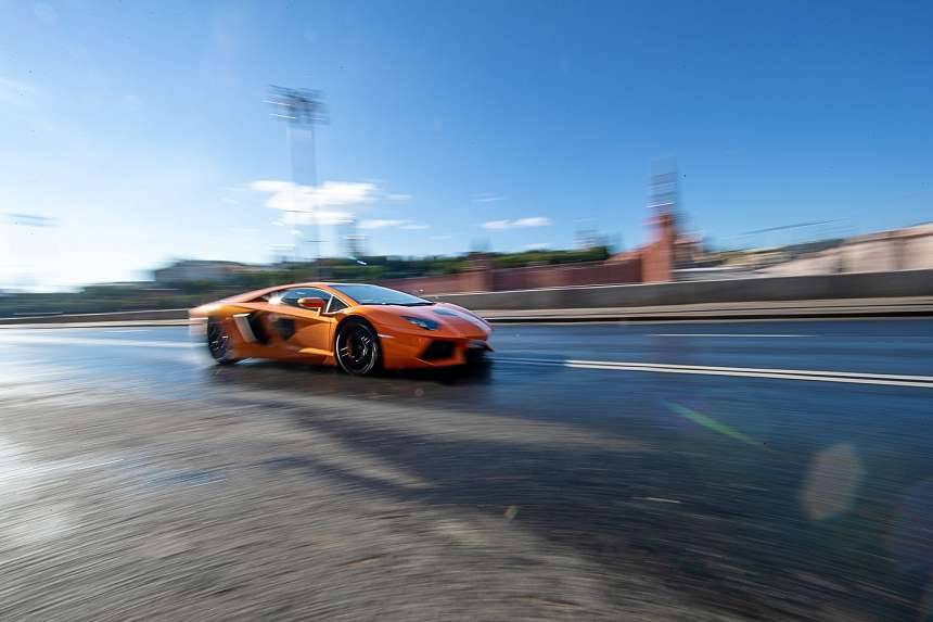 LUXURY ROAD CASA RICCA EXPO