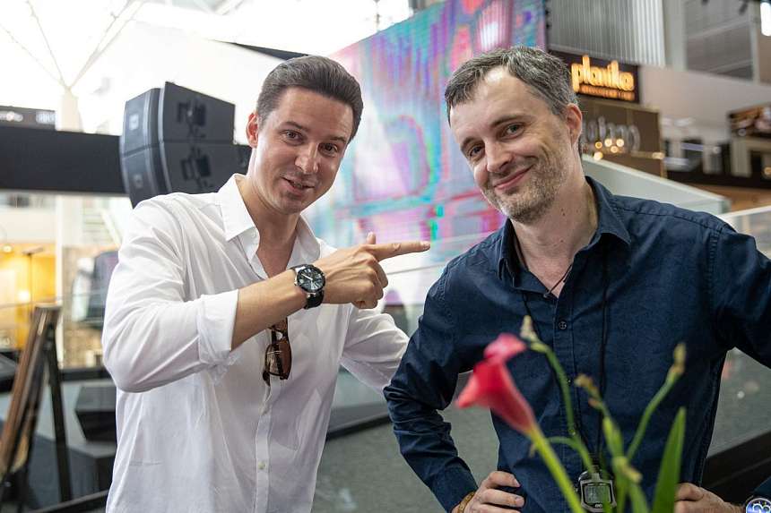 LUXURY ROAD CASA RICCA EXPO