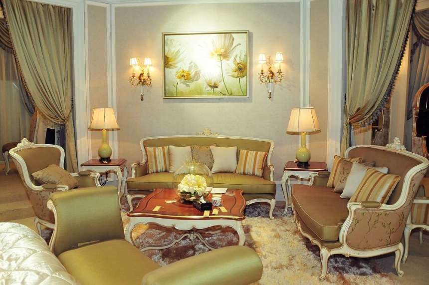 Интерьерные выставки осень 2016