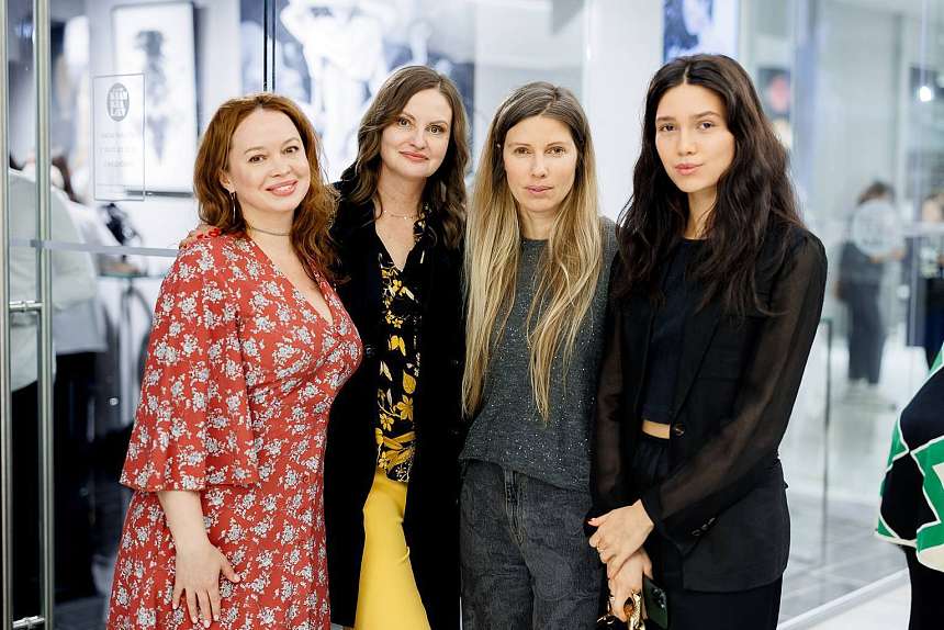 Открытие Khankhalaev Gallery в Casa Ricca Expo