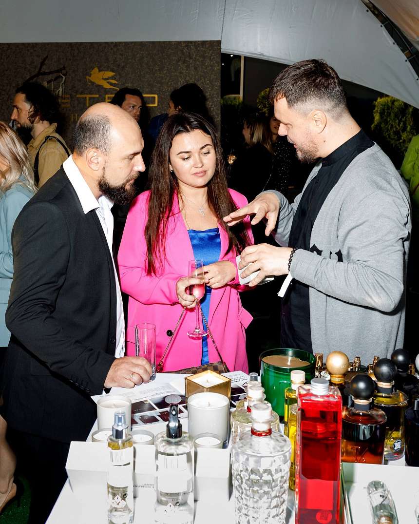 FRAGRANCELIFE. СИЛА АРОМАТА.