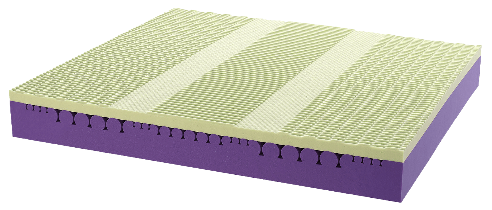 Беспружинный матрас Kamasana Lila 1 Firm 200x220