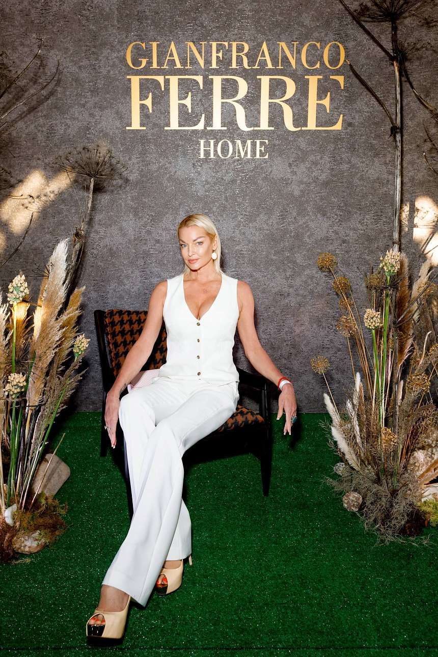 ФОТОРЕПОРТАЖ | ОТКРЫТИЕ ФЛАГМАНСКИХ ШОУРУМОВ ROBERTO CAVALLI HOME INTERIORS, GIANFRANCO FERRÈ HOME И ETRO HOME В ИНТЕРЬЕРНОМ ЦЕНТРЕ CASA RICCA EXPO