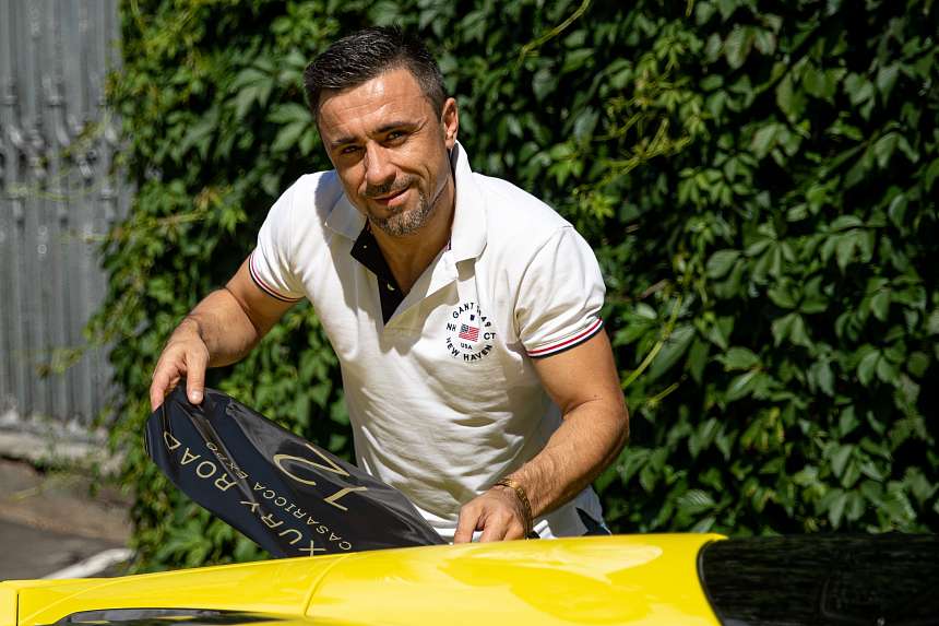 LUXURY ROAD CASA RICCA EXPO