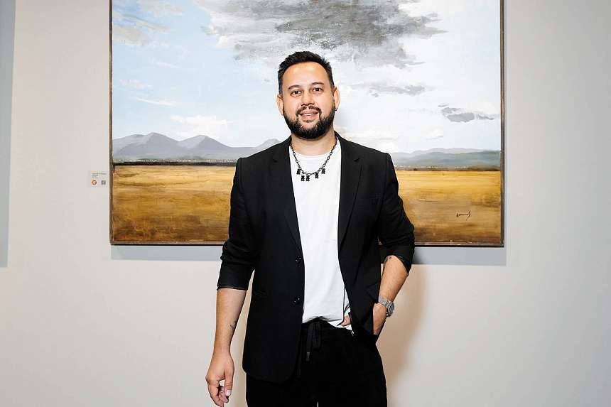 Открытие Khankhalaev Gallery в Casa Ricca Expo