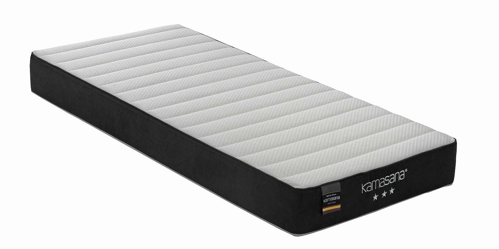 Беспружинный матрас Kamasana Moraira 120x190