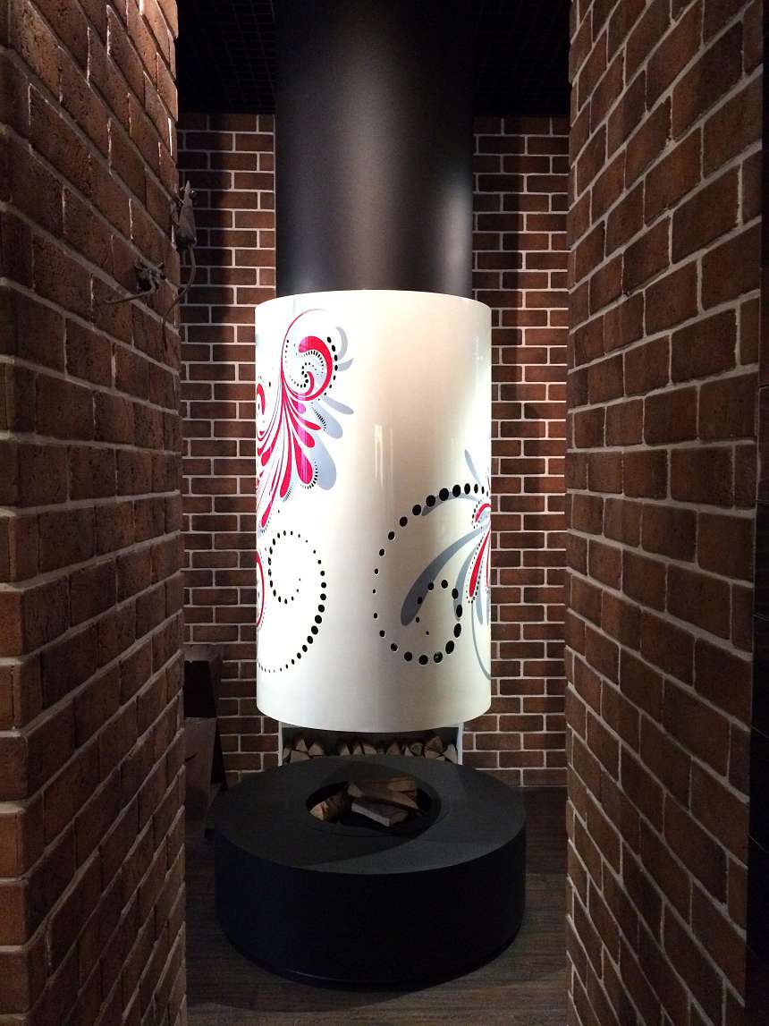 Знакомьтесь, студия каминов Virtu