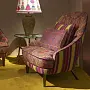Кресло Jefferson Etro Home Interiors. Вид 1