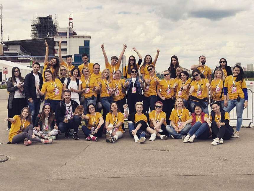 «Забег корпораций»