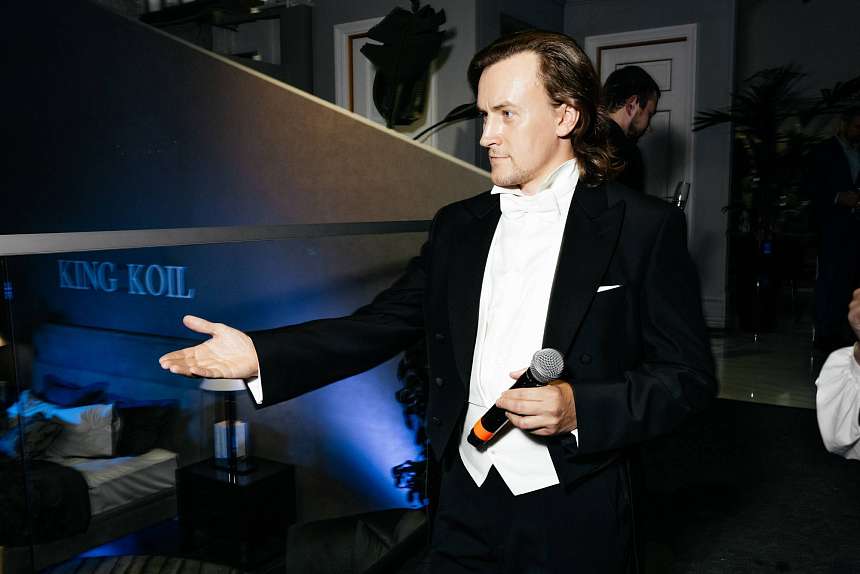 «Вечер в Вероне»: итальянская dolce vita в Casa Ricca Expo