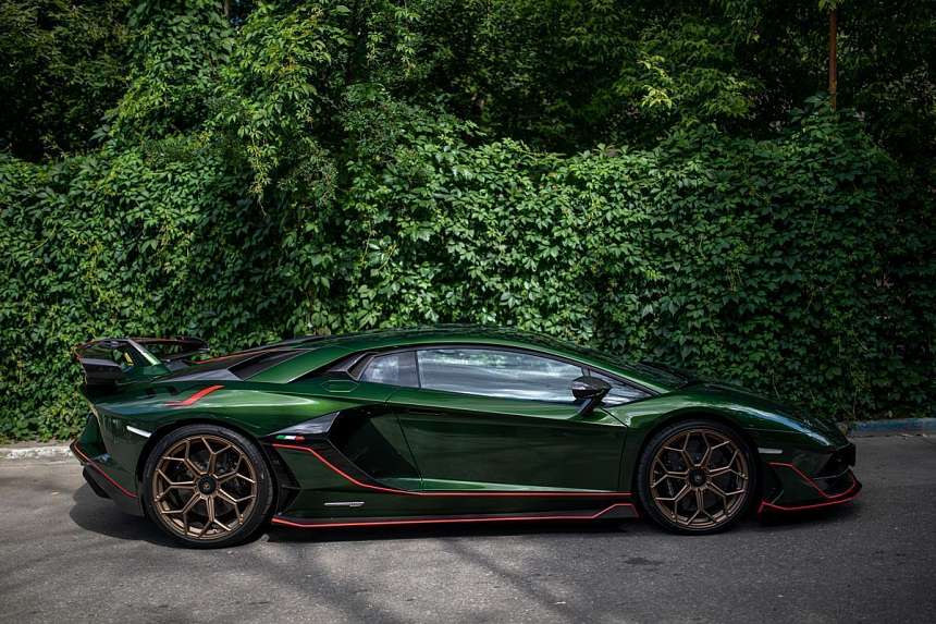 LUXURY ROAD CASA RICCA EXPO