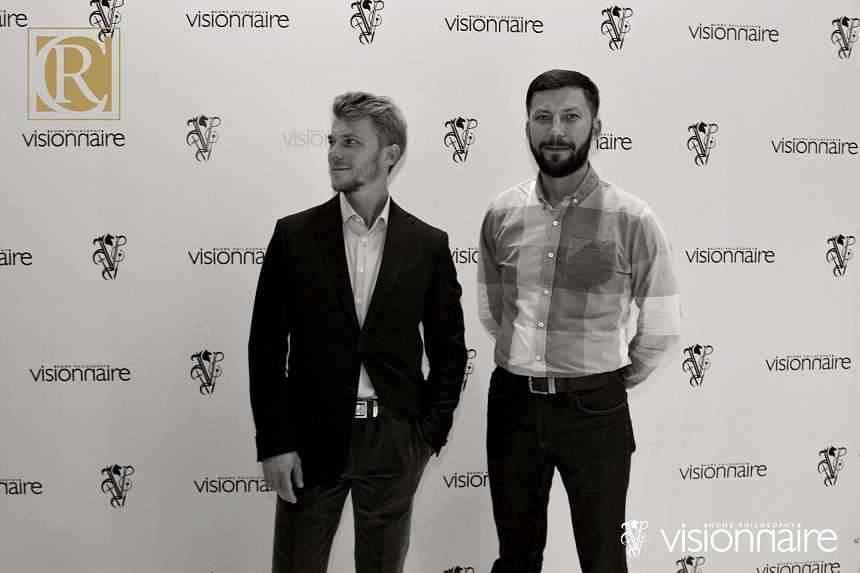 Камерный вечер Visionnaire