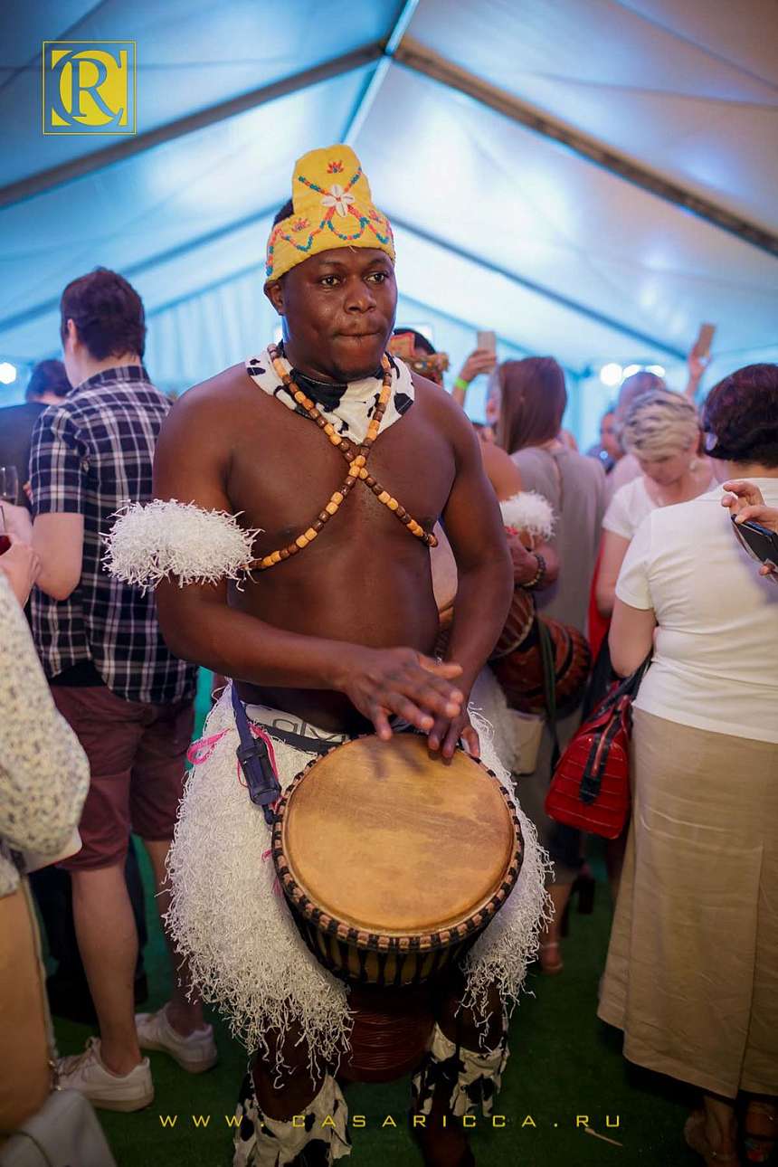 День рождения Roomble