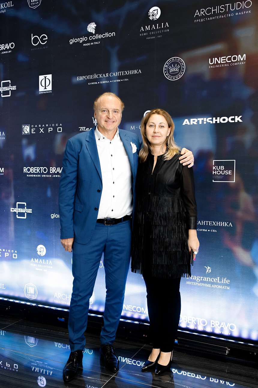 Interior Design Community Days в Casa Ricca Expo. Презентация новинок в формате Fuorisalone