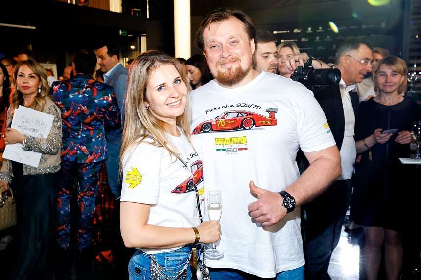 LUXURY ROAD CASA RICCA EXPO