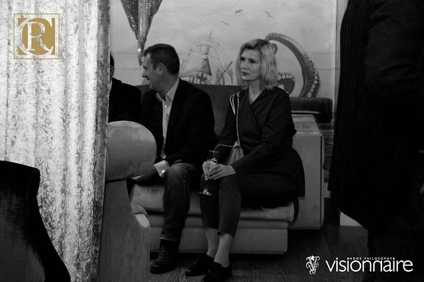 Камерный вечер Visionnaire