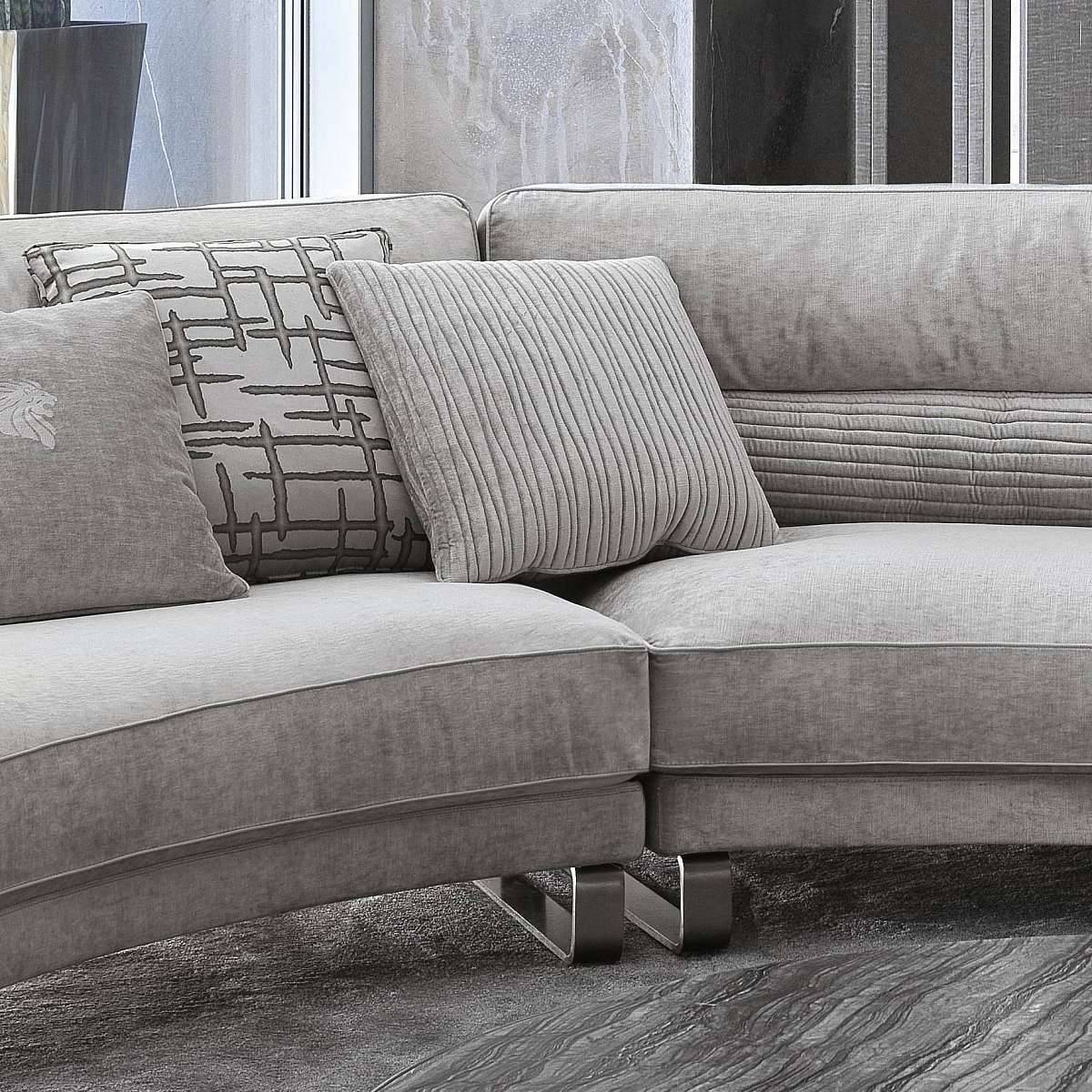 Подушка Mirage велюр