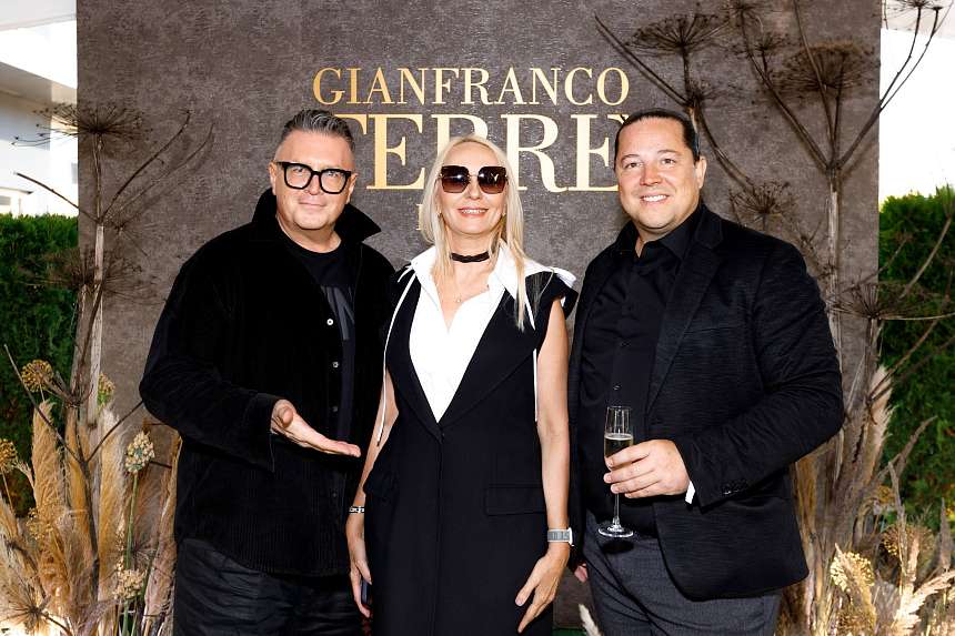 ФОТОРЕПОРТАЖ | ОТКРЫТИЕ ФЛАГМАНСКИХ ШОУРУМОВ ROBERTO CAVALLI HOME INTERIORS, GIANFRANCO FERRÈ HOME И ETRO HOME В ИНТЕРЬЕРНОМ ЦЕНТРЕ CASA RICCA EXPO