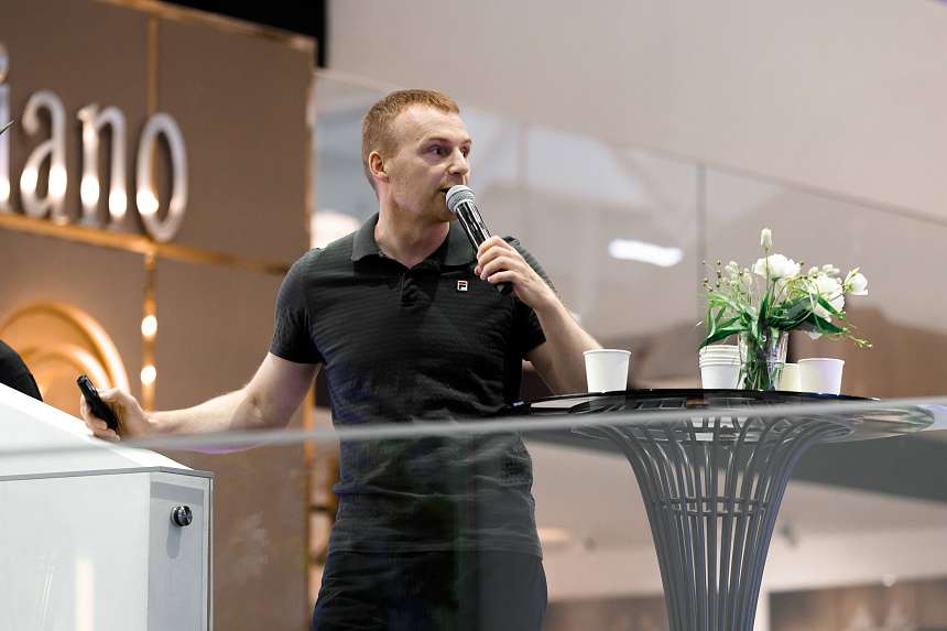 Interior Design Community Days в Casa Ricca Expo. Презентация новинок в формате Fuorisalone