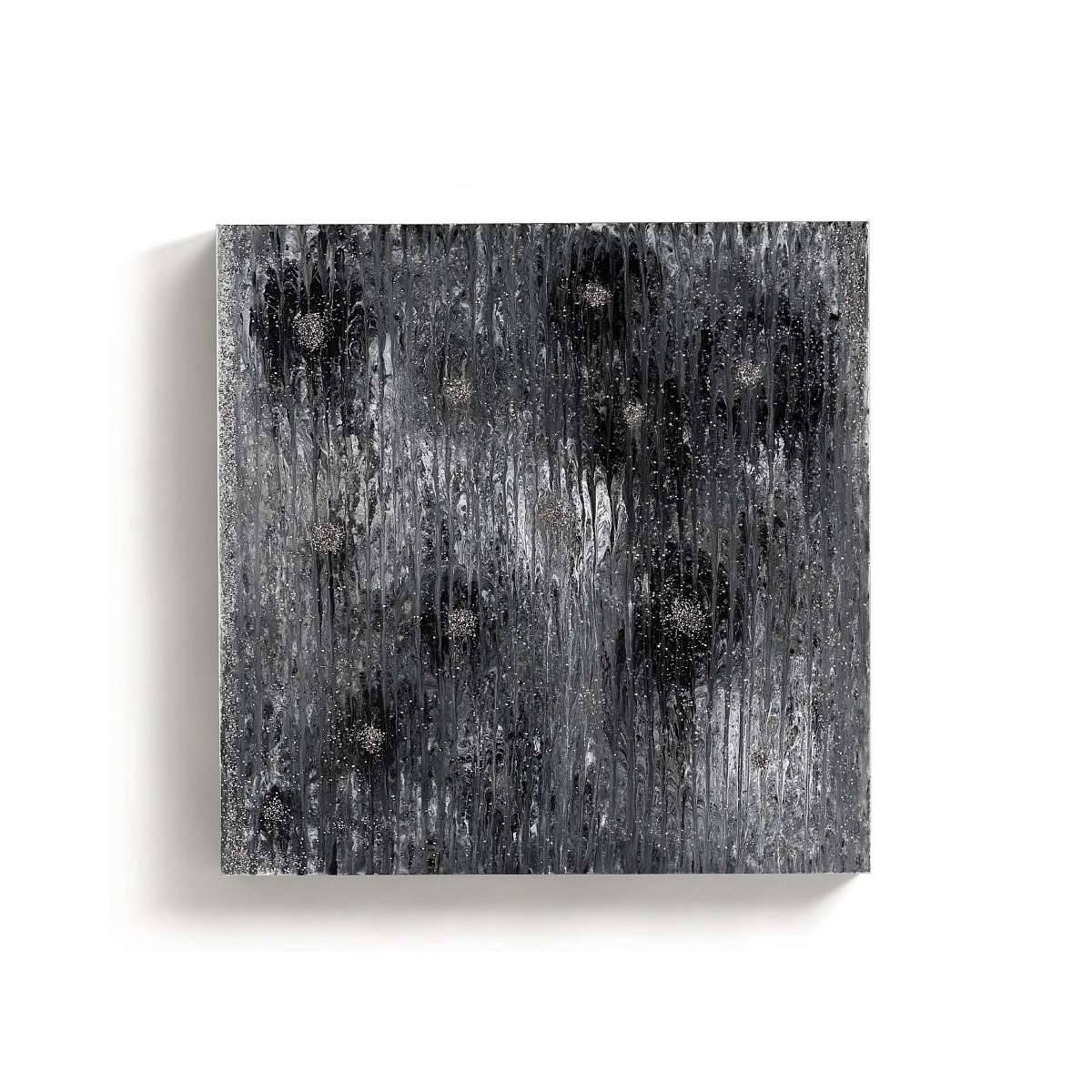 Арт-объект Silver Rain