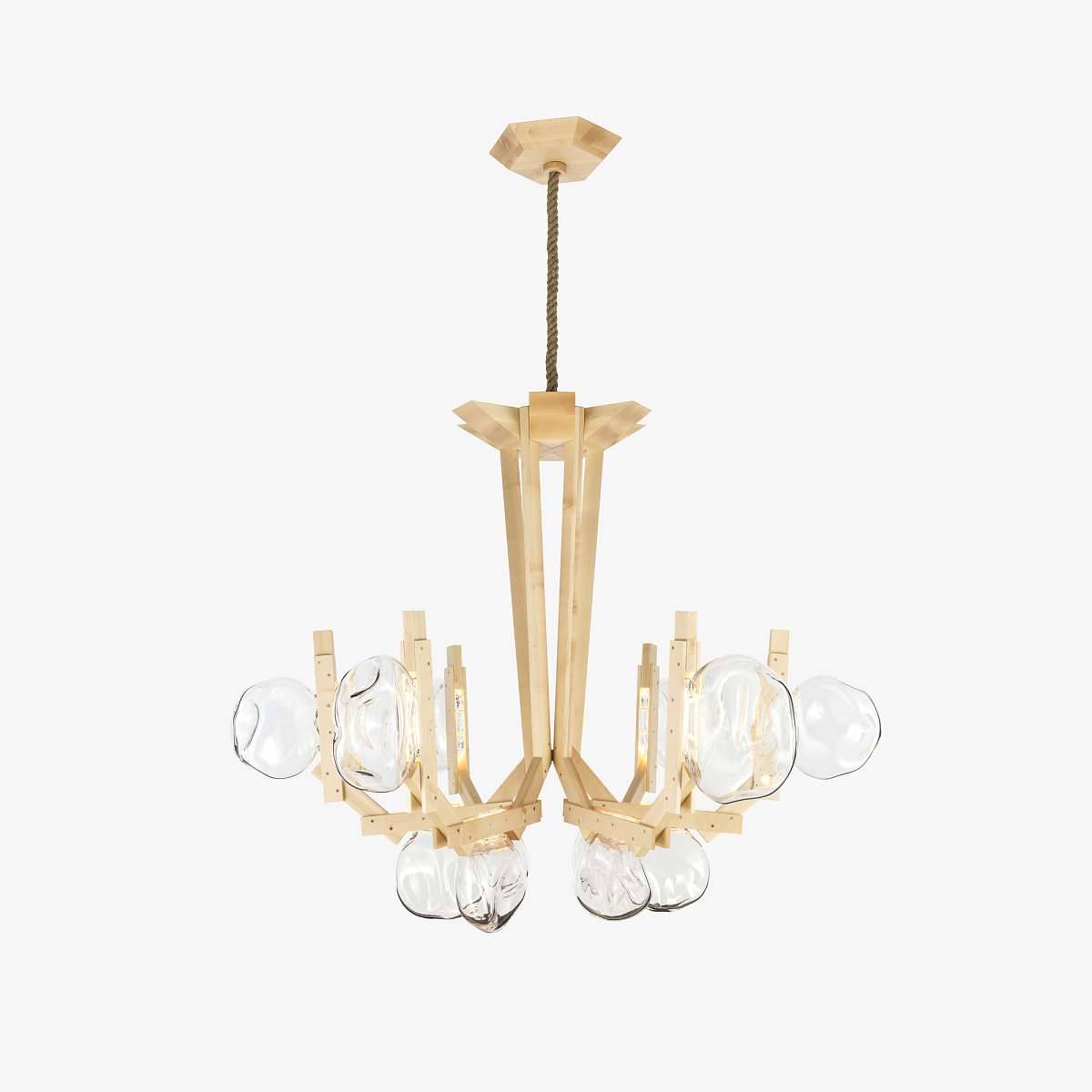 Люстра Fungo Large Sculpture