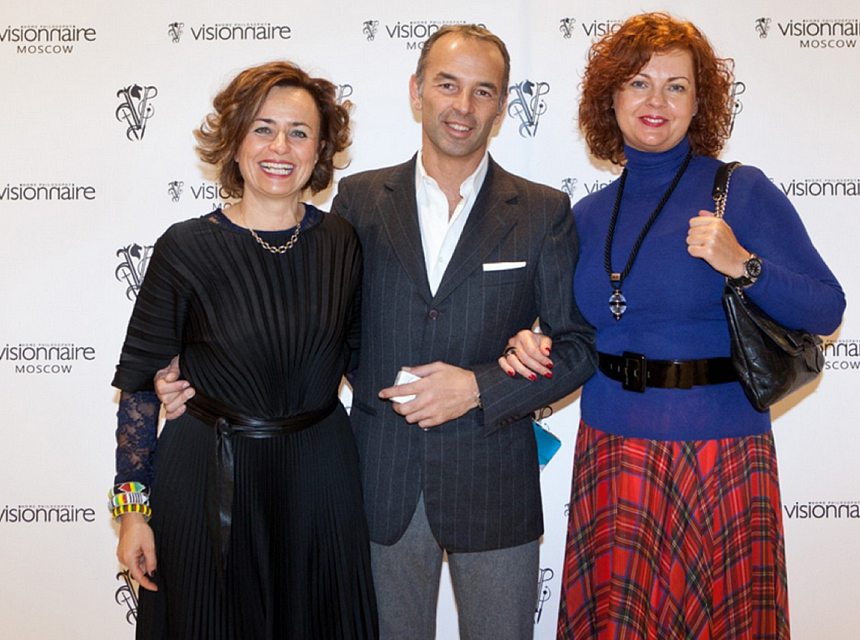 Прием для прессы – лучшие традиции!