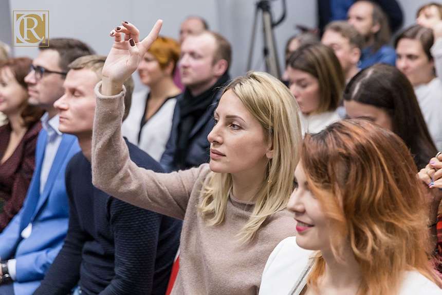 Мастер-класс Federico Ferretti