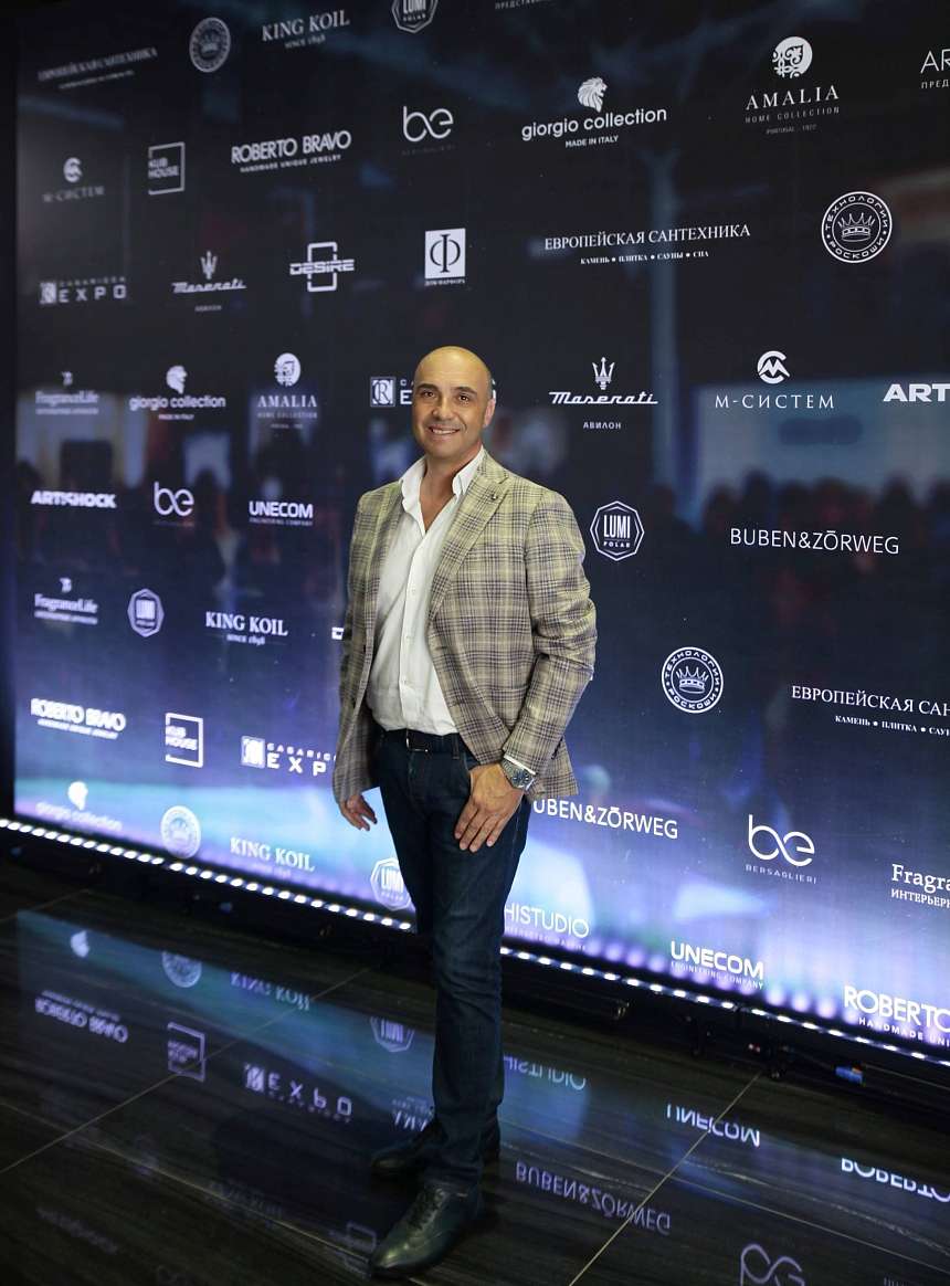 Interior Design Community Days в Casa Ricca Expo. Презентация новинок в формате Fuorisalone