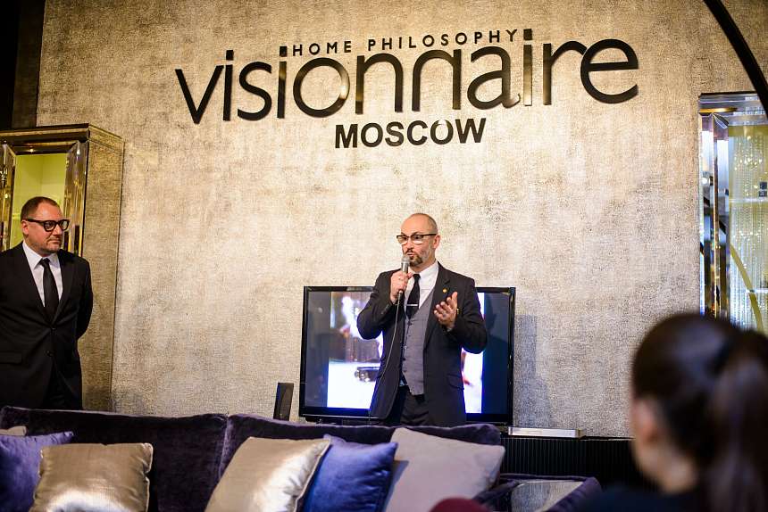 Искусство сотворения  интерьера