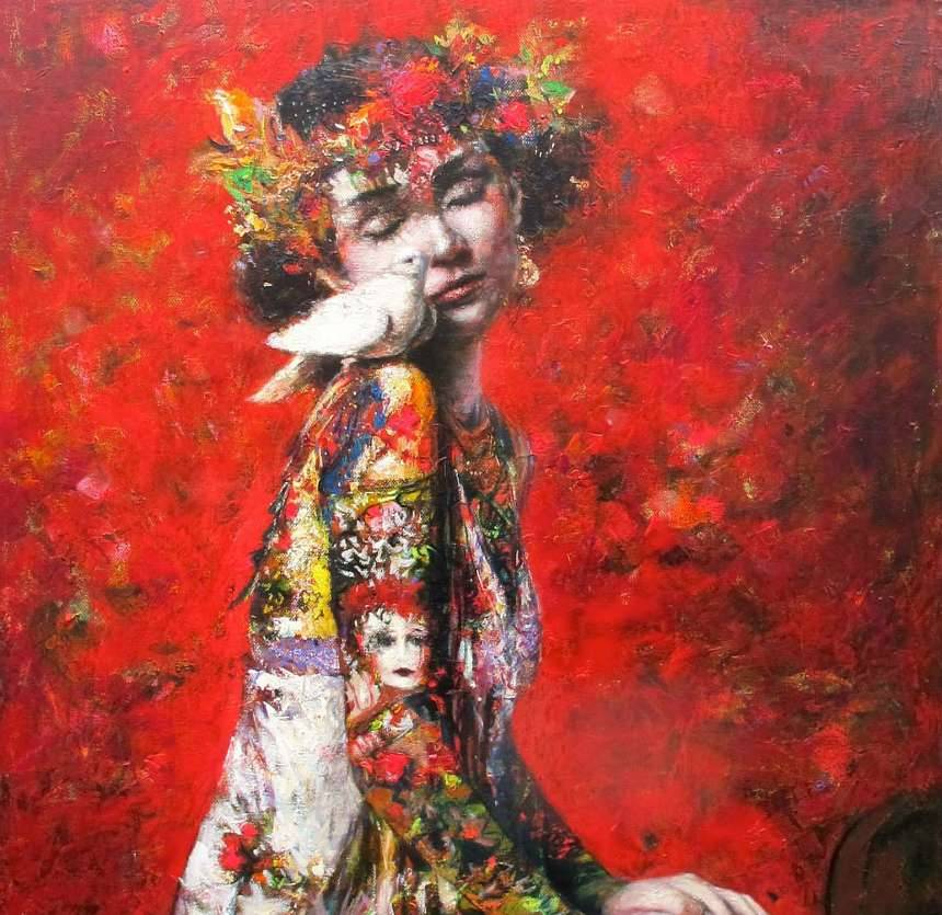 Вавилон, Мекка Париж ArtShopping