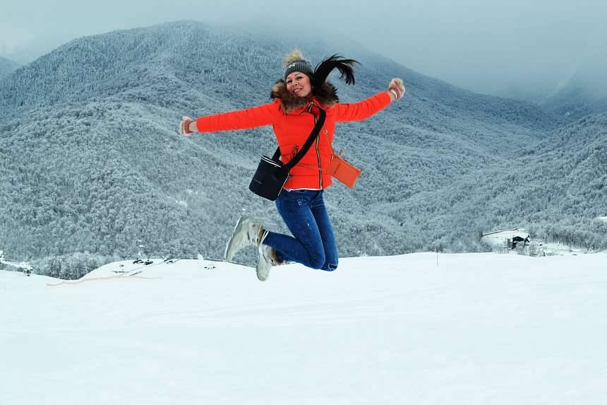 Уступи лыжню! Мчится Casa Ricca!