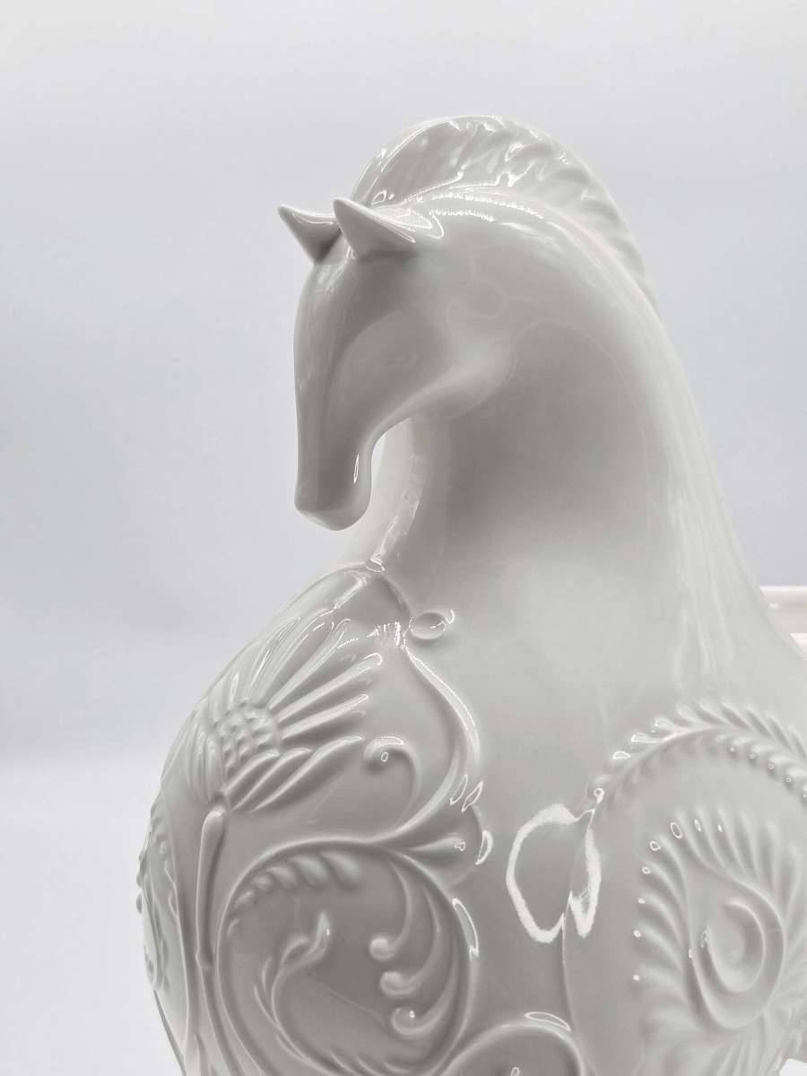 Аромосвеча "Конь Богатырский"