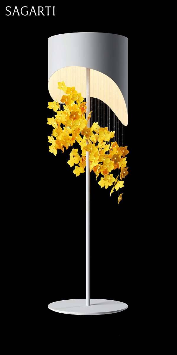 Торшер Ellea WY